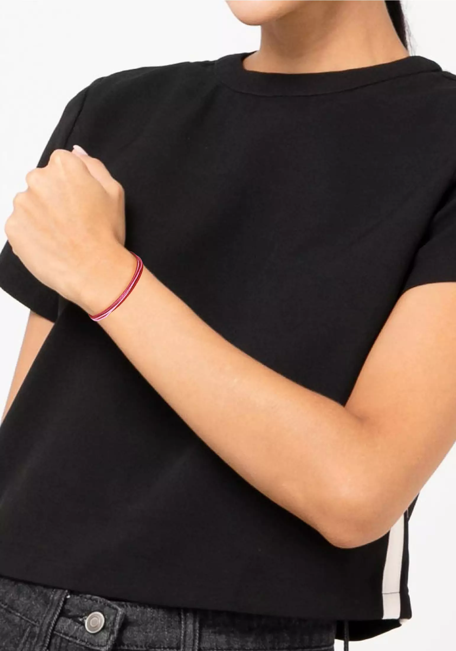 Cherry Bomb Bracelet