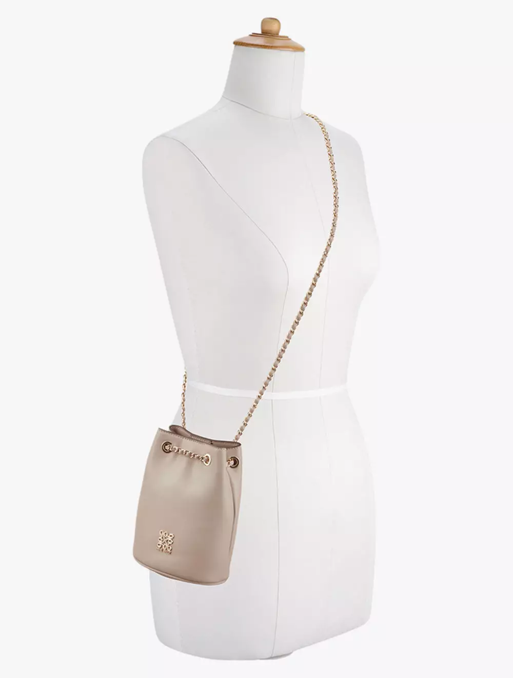 Nine West Omyra Mini Novelty Crossbody - Khaki