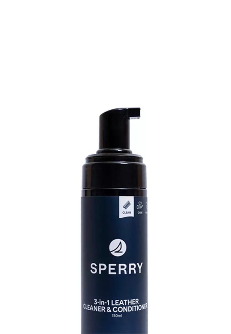 3 in 1 Leather Cleaner 150 ml