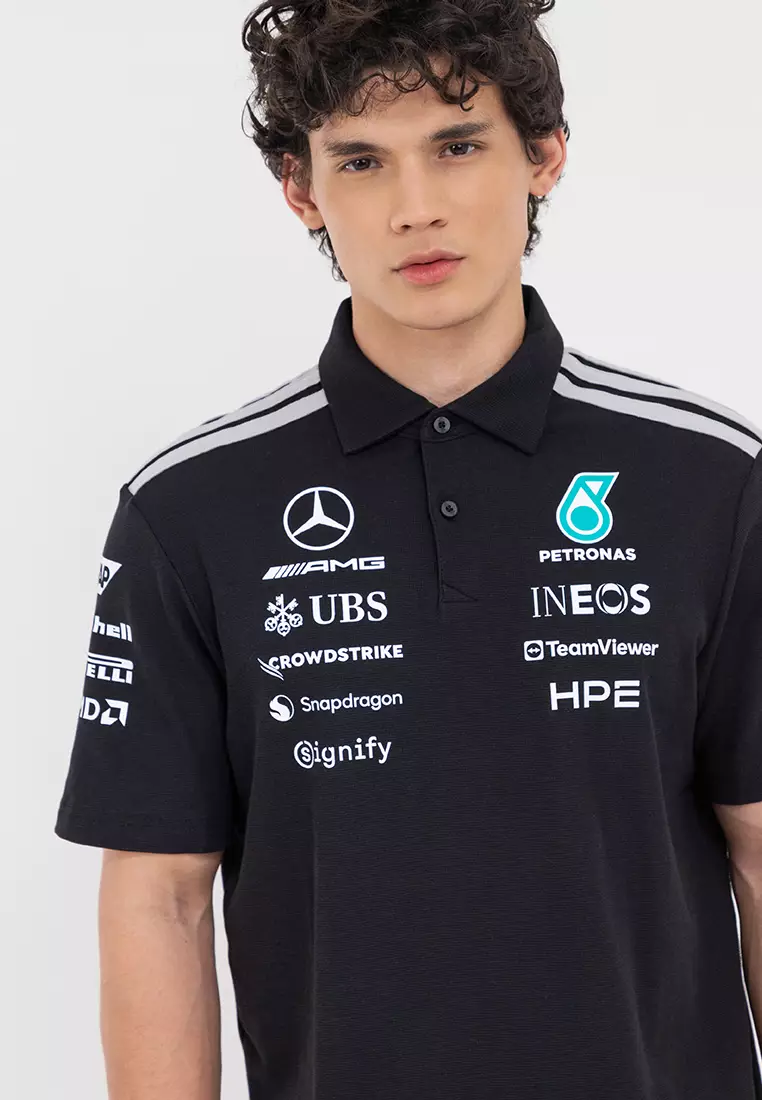 Mercedes-AMG Petronas Formula 1 Team Engineers Polo Shirt