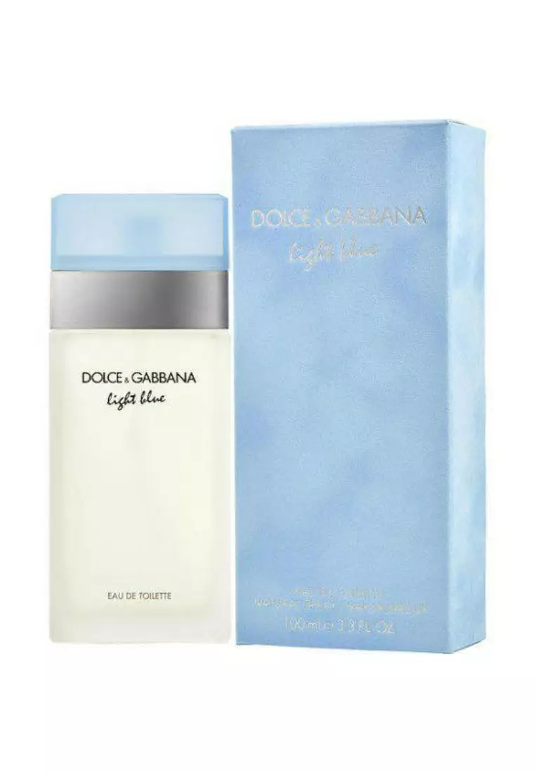 Womens d&g perfume new arrivals