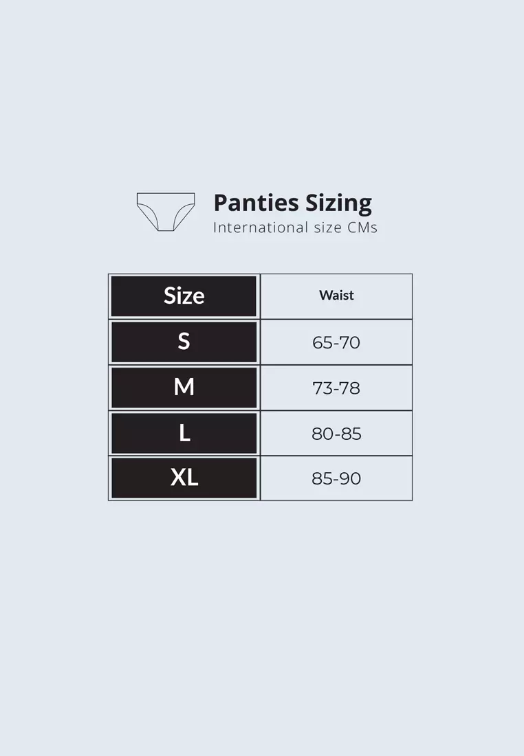 Seamless Bikini Panty