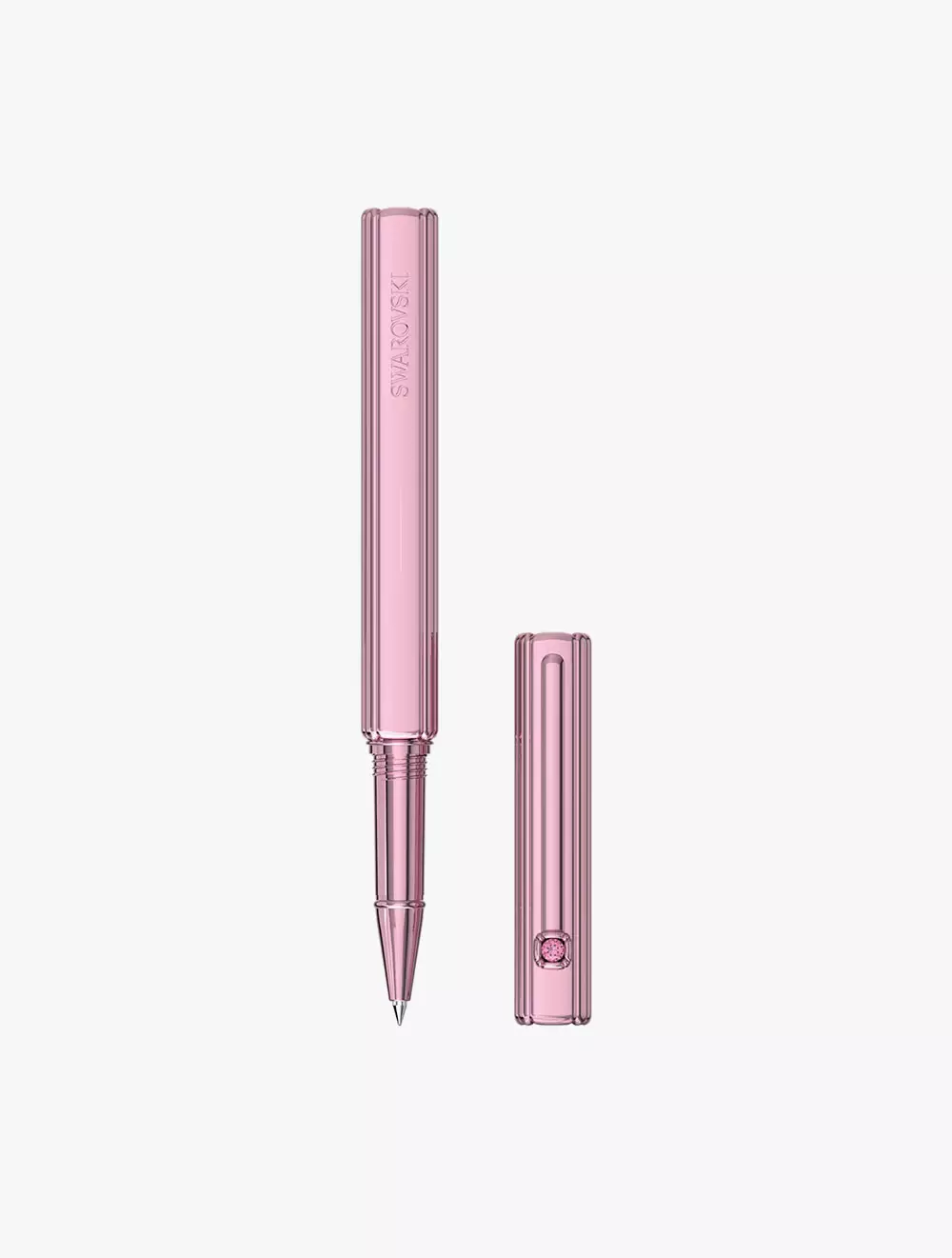 Rollerball Pen, Cushion Cut, Pink - Pink