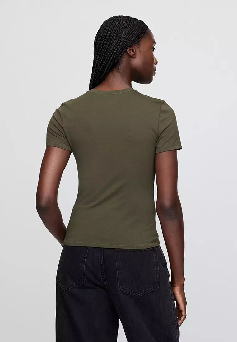 CloseKnit Jersey T-Shirt