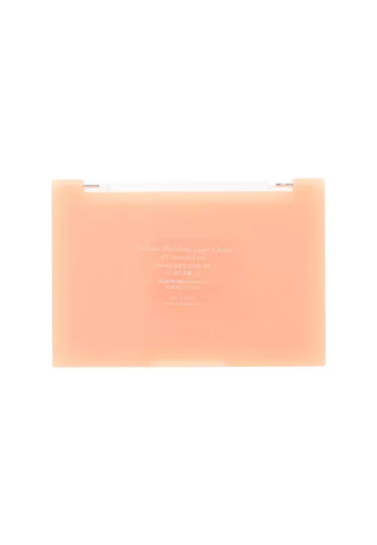 DASIQUE Dasique Blending Layer Cheek 11g 2025 | Buy DASIQUE Online ...