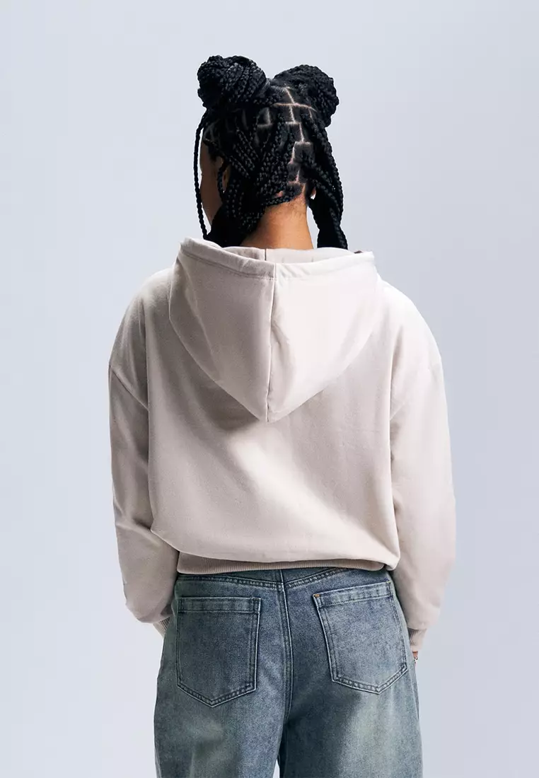 Cropped Hoodie