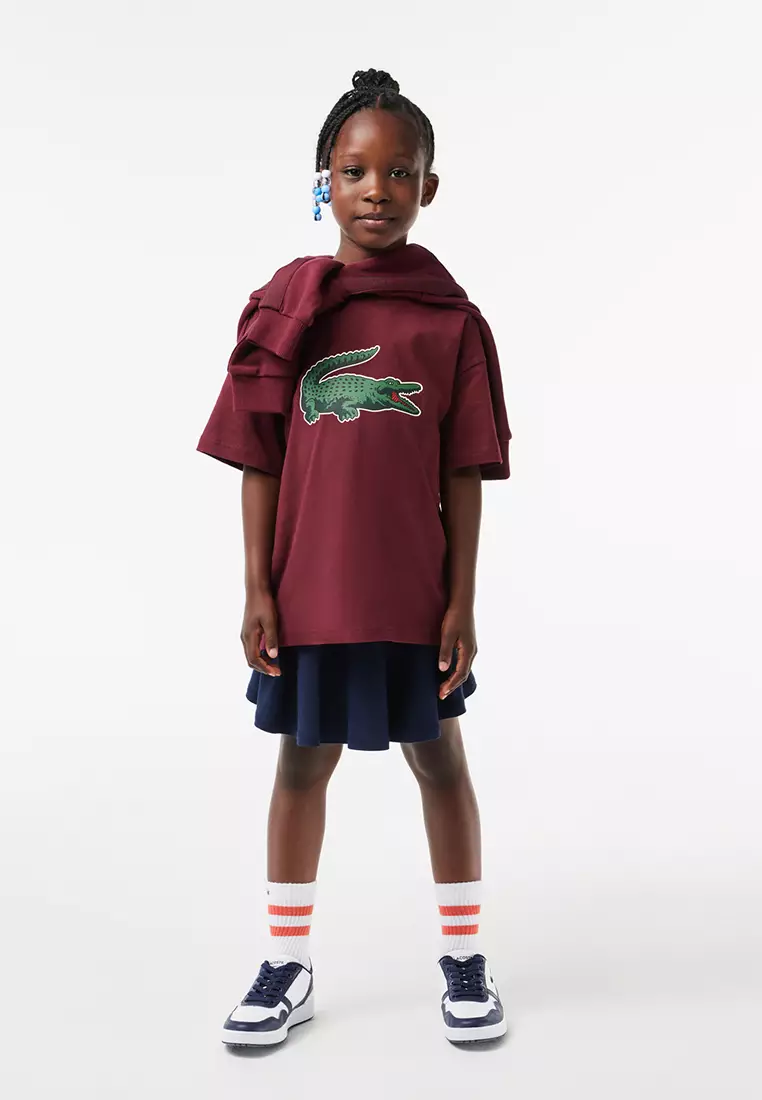 lacoste graphic t shirt