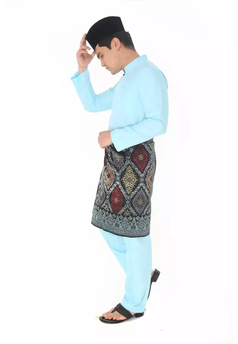 Baju Melayu Gumbae