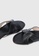 Milliot & Co. black Janette Open Toe Sandals 12377SH14A9D85GS_4