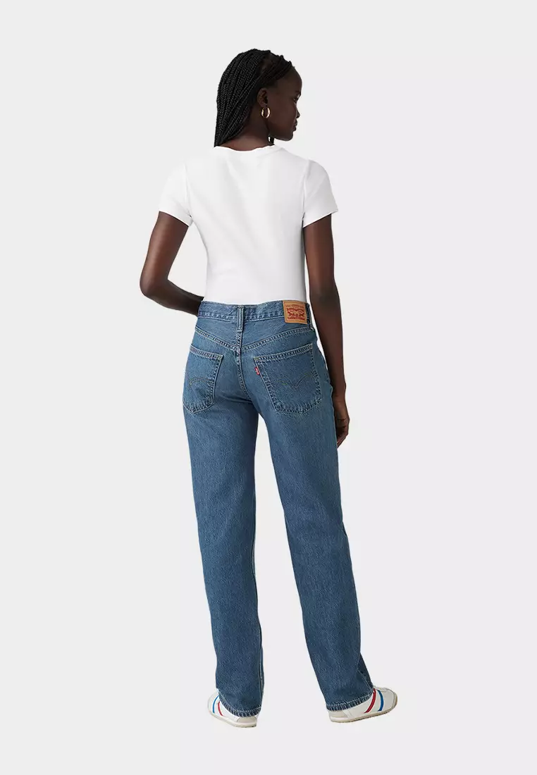 Women's Low Pro Jeans A0964-0032