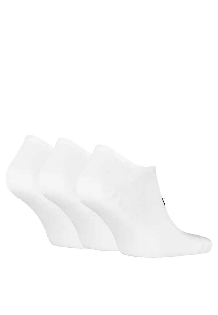 No Show 3 Packs Socks