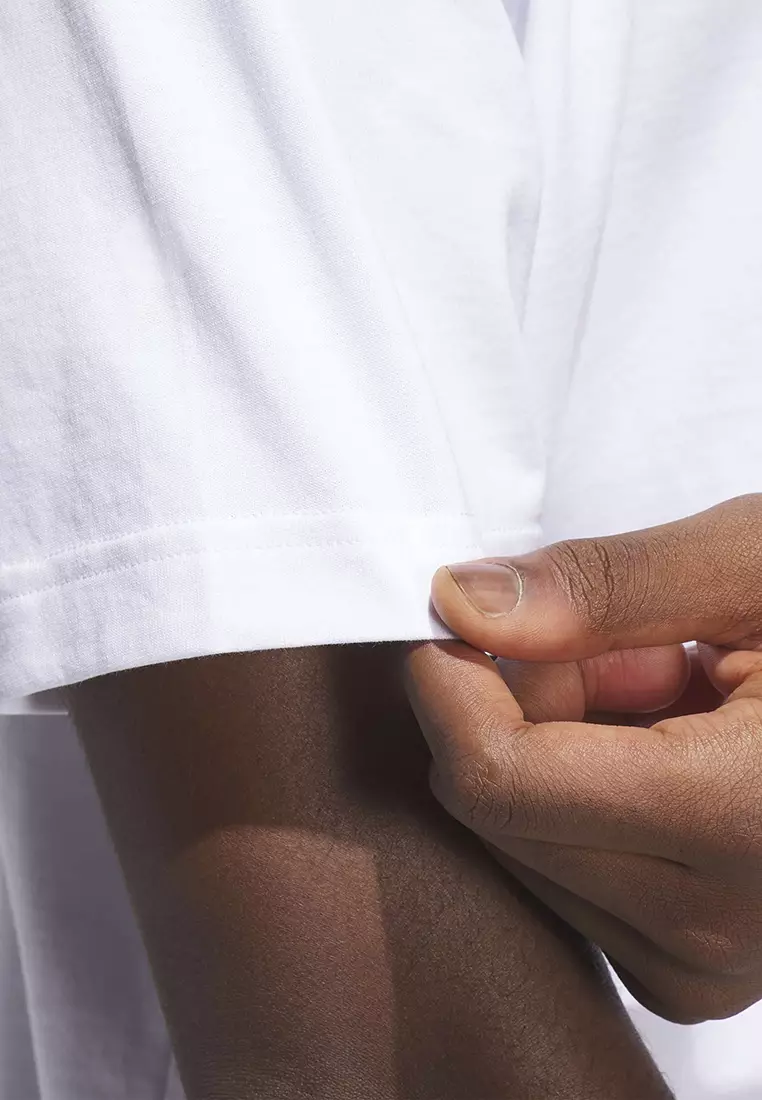 3-Stripes Lights Giftbox Graphic T-Shirt