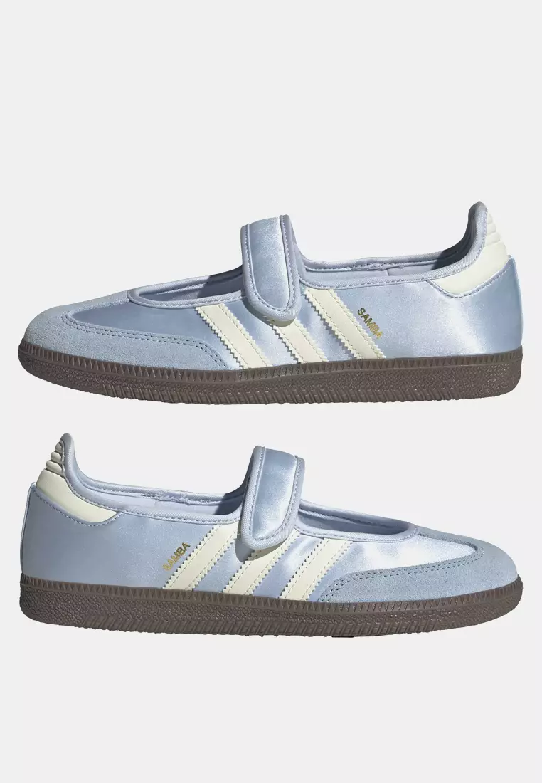 Samba Jane Shoes