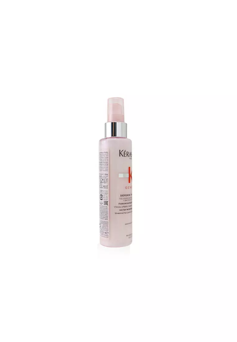 Genesis Défense Thermique 防脫髮強化抗熱修護液（弱髮，容易因破損而掉落） 150ml/5.1oz