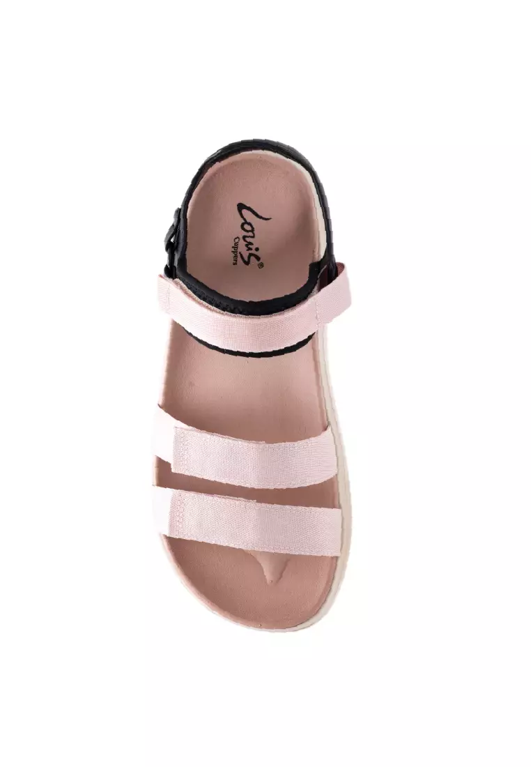 Women Slip On Casual Sandals - 250371276