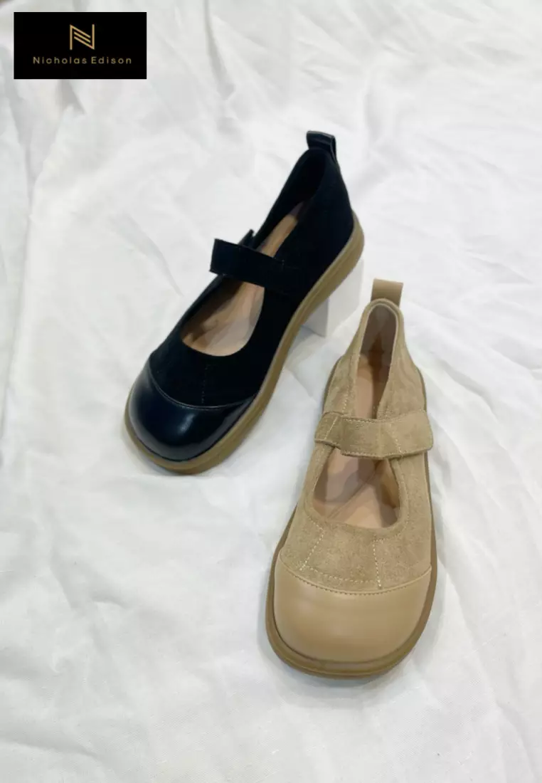 Flat Edlyn Beige