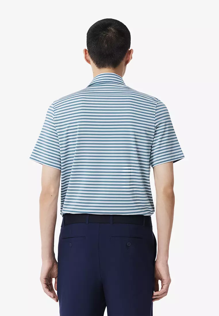 Regular Fit UV Protect Golf Polo Shirt