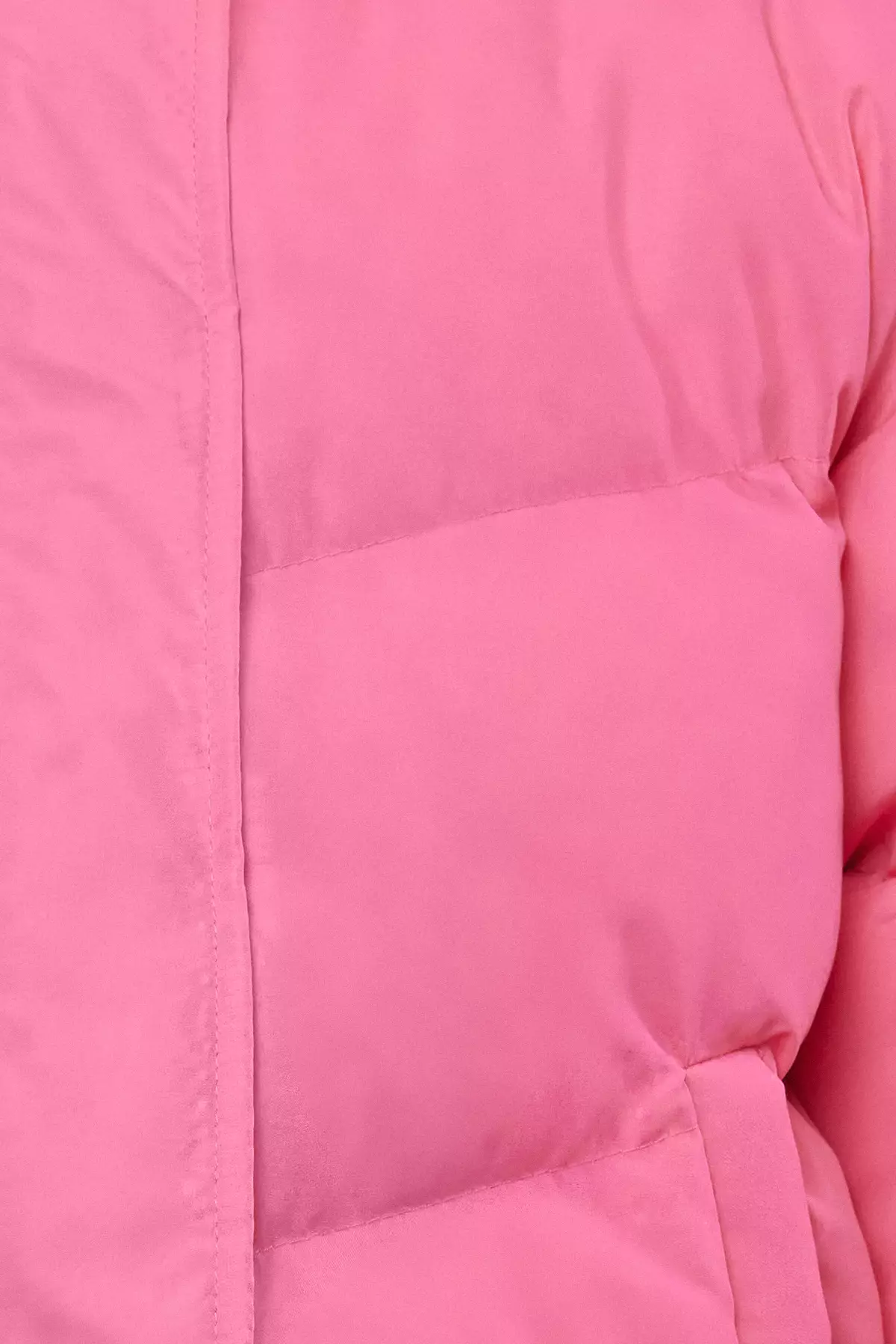 Quilted Puffer Jacket