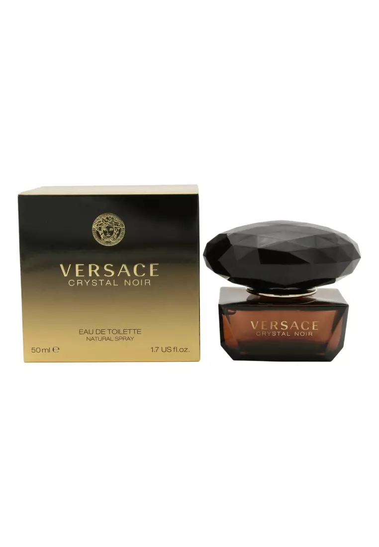 VERSACE  星夜水晶女士淡香水 50ml