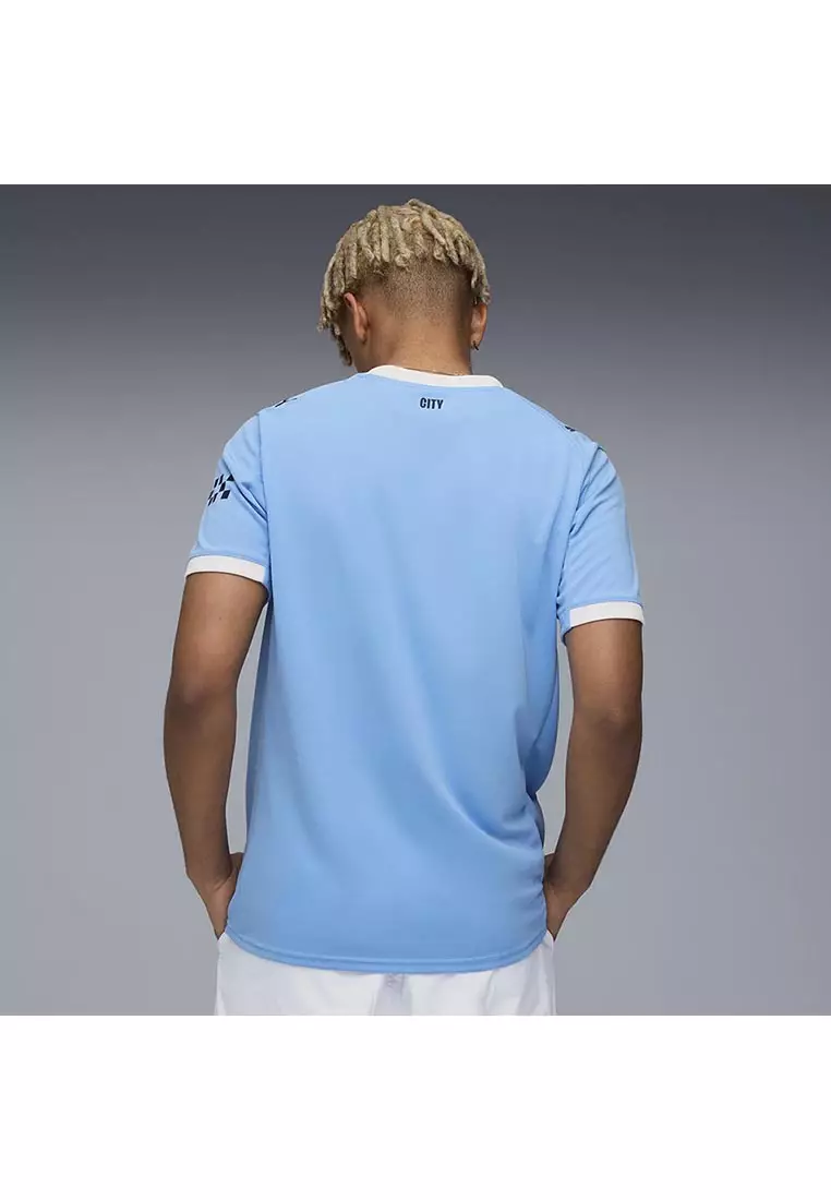 Manchester City 25/26 Home Jersey Men