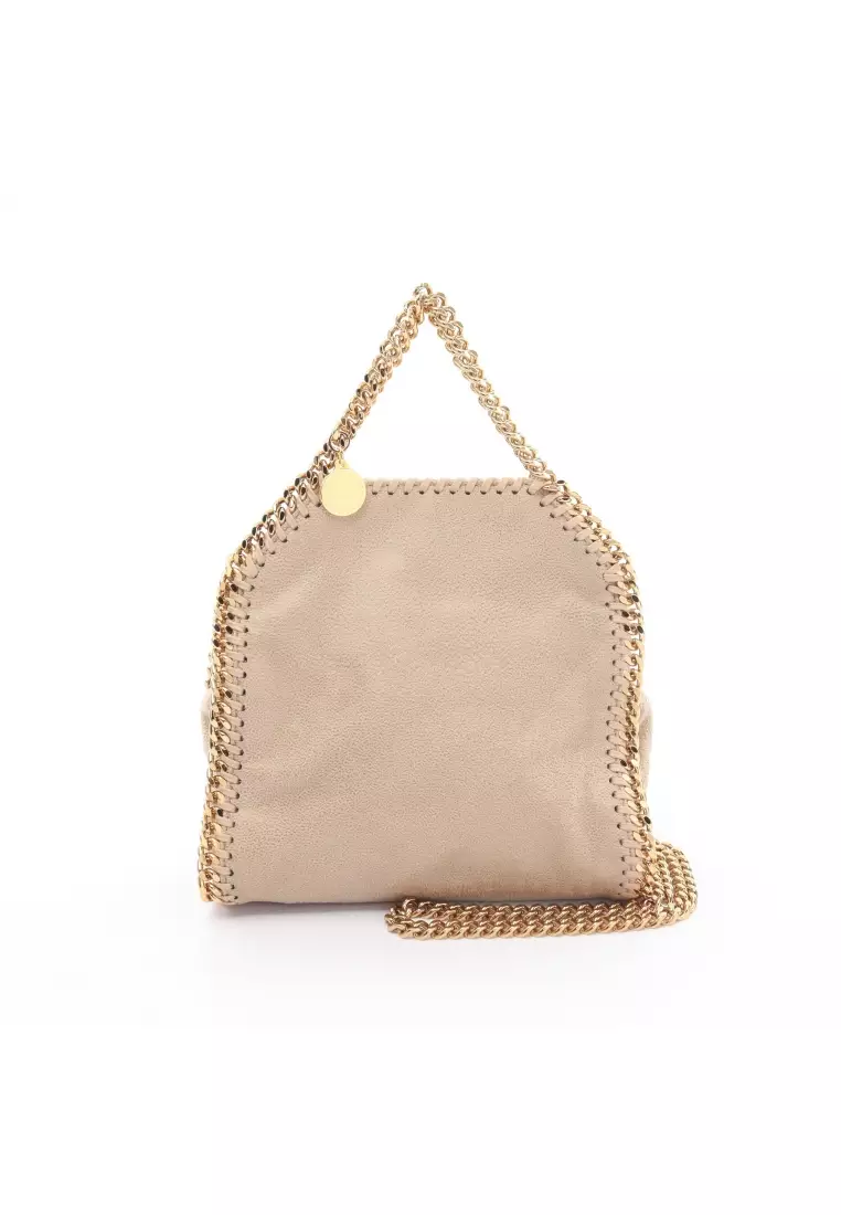 Fake stella mccartney chain bag store