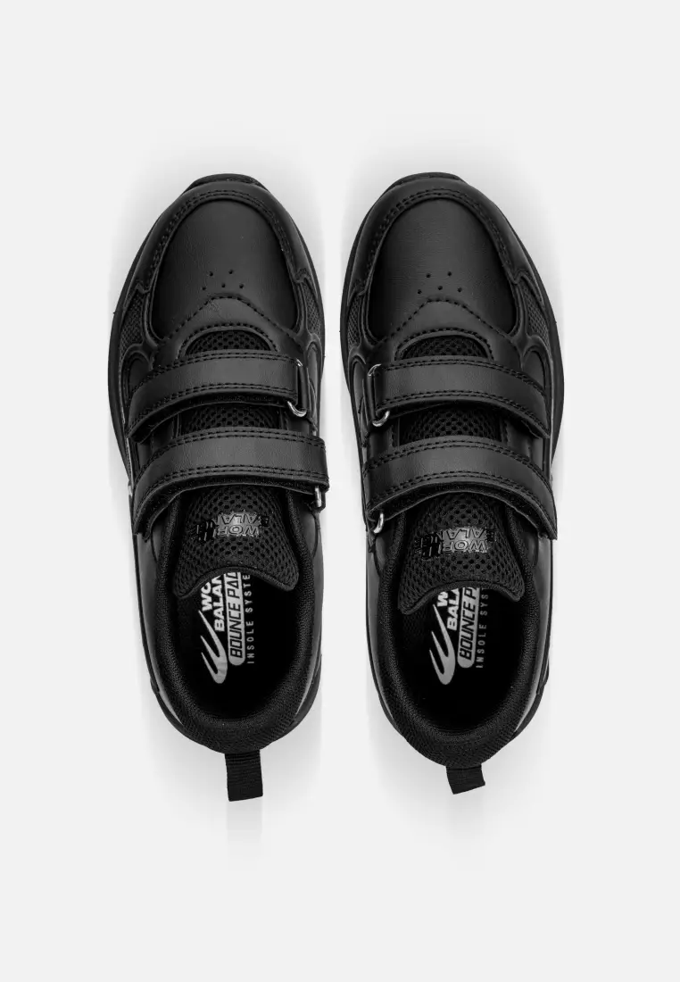 DRIFT LANE Young Kid's Performance Cross Training Shoes