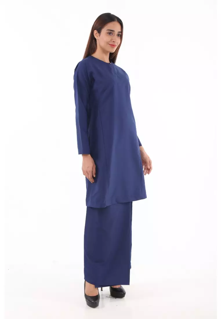 Baju Kurung Pahang Qirana