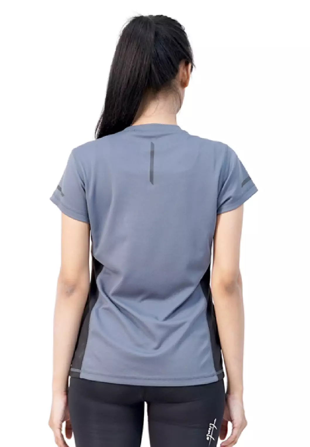 Tiento Kaos Olahraga Lari Baju Running Gym Dry Fit Extra Lite Wanita