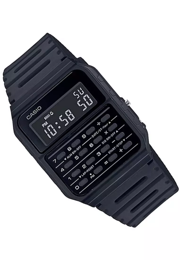 Digital Calculator Watch CA-53WF-1B
