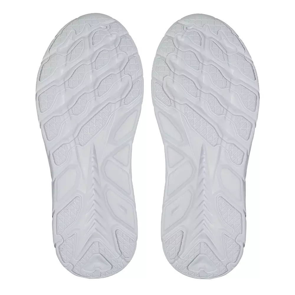 Eagle Sepatu Sneakers Lifestyle Rexy - PUTIH/KUNING SULFUR