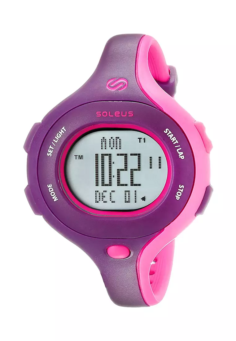 Soleus store chicked watch