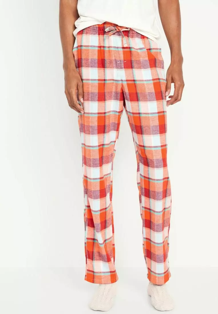 Buy Old Navy Matching Flannel Pajama Pants For Men 2025 Online