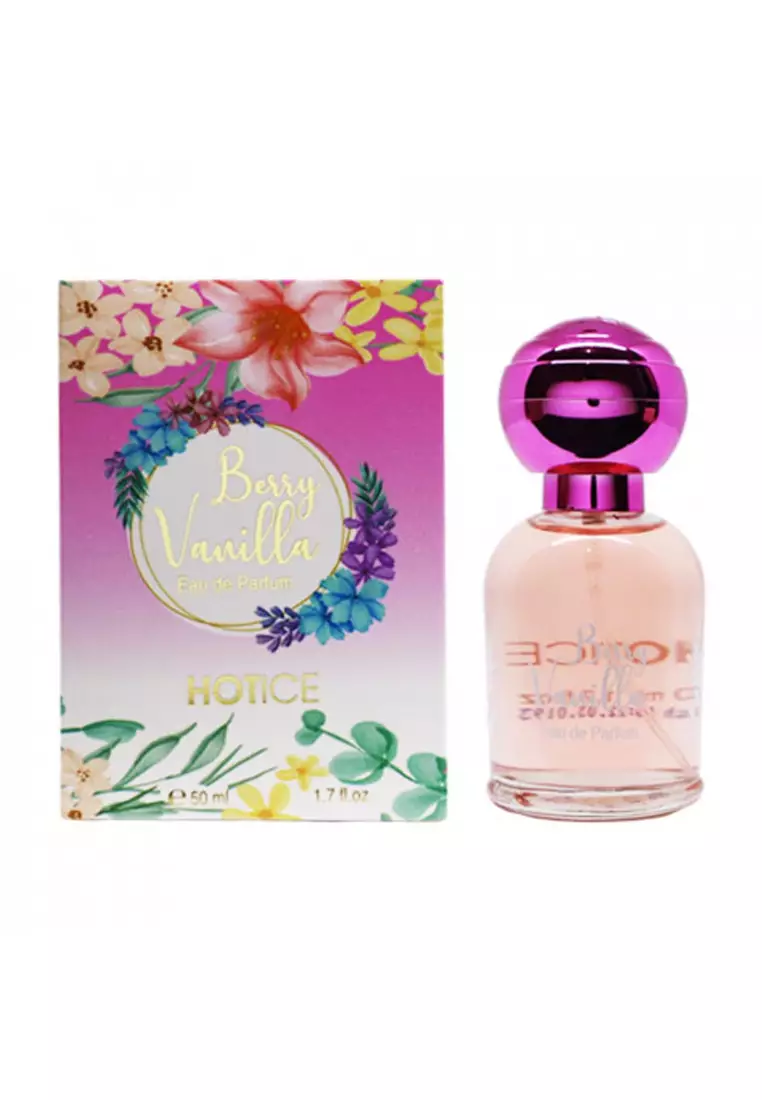 Hot Ice Berry Vanilla Pour Femme 50 ML
