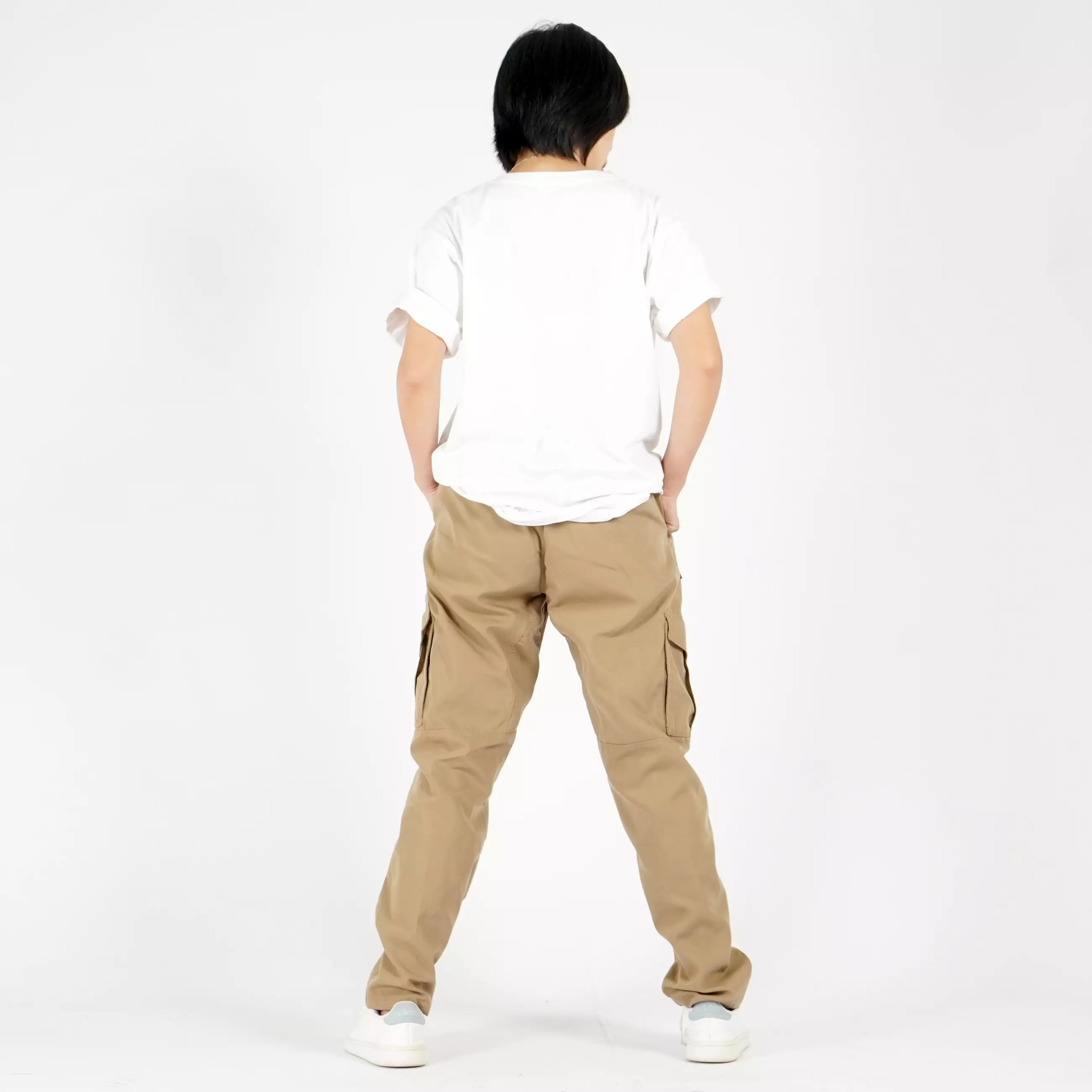 Okechuku DESSY Celana Panjang Wanita Celana Taktikal Celana Tactical Wanita