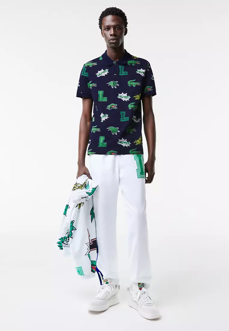 Short lacoste outlet 2020