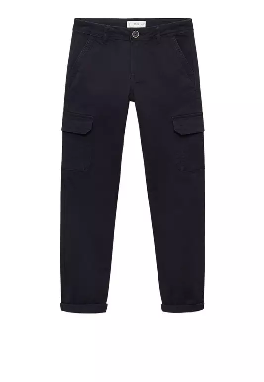 Cargo Trousers