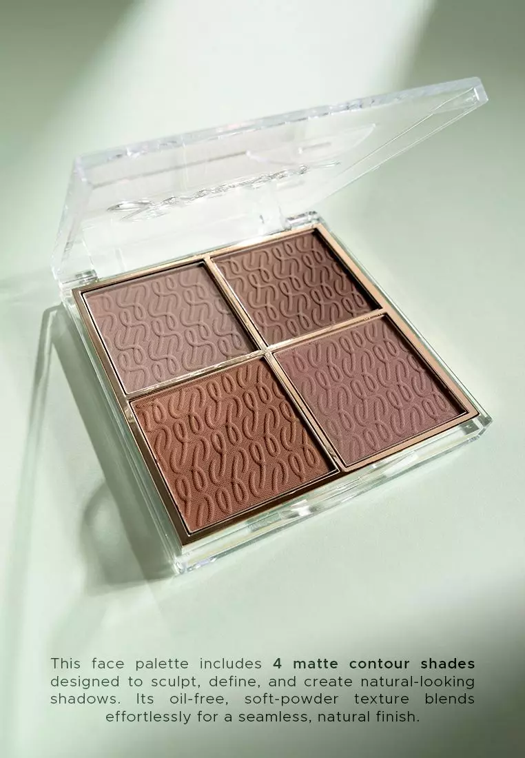 Chiseled Contour Palette