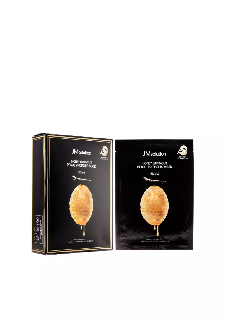 JMsolution Royal Propolis Mask 10piece