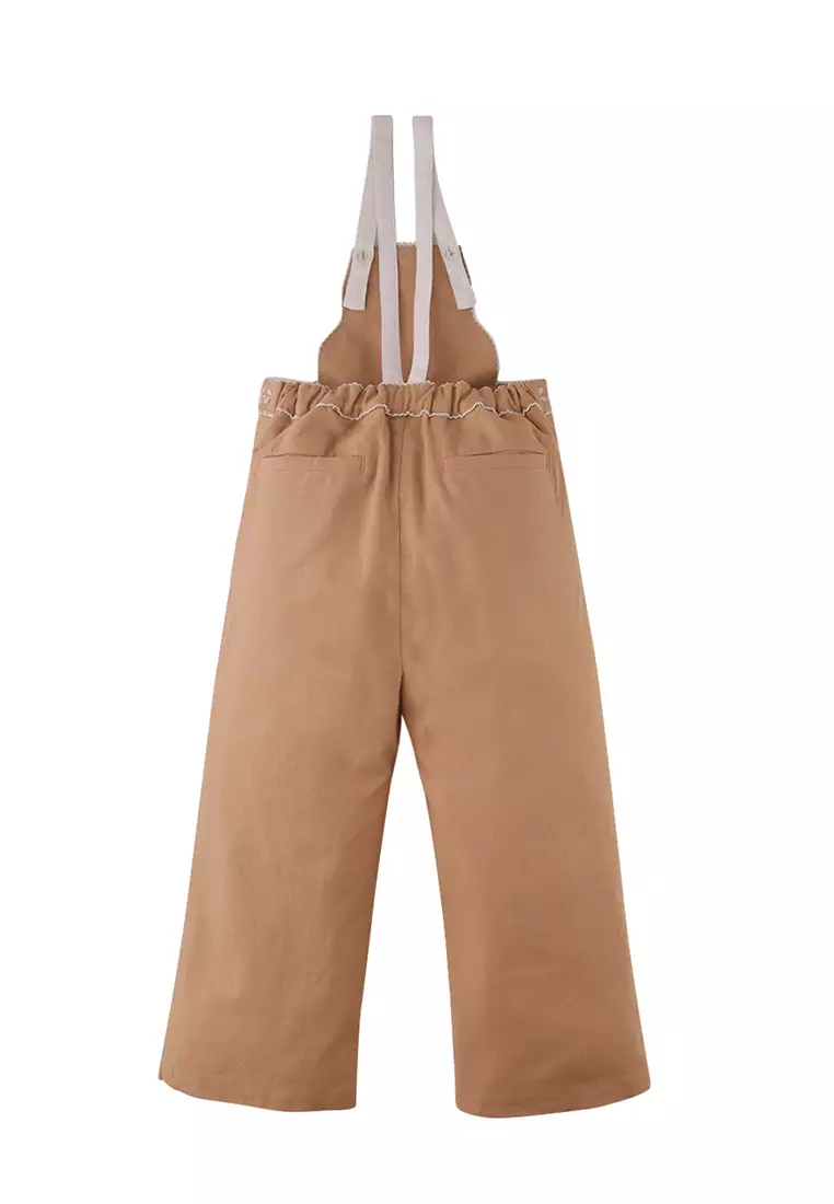 Girls Maisie Strappy Jumpsuit