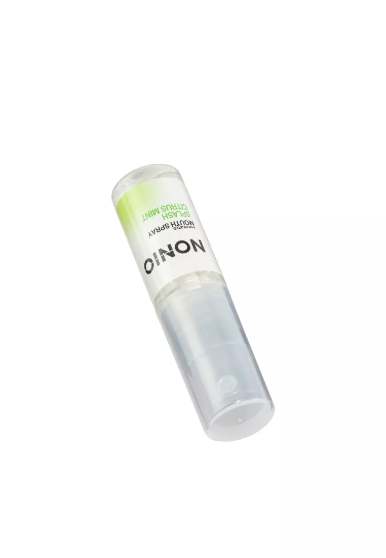 LION NONIO Mouth Mist (Splash Citrus Mint)5ml
