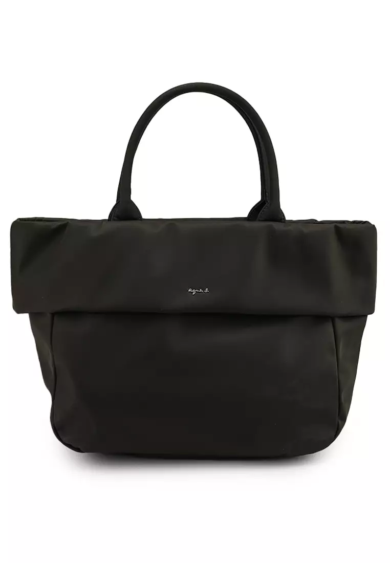 Agnes b tote bag singapore 2025