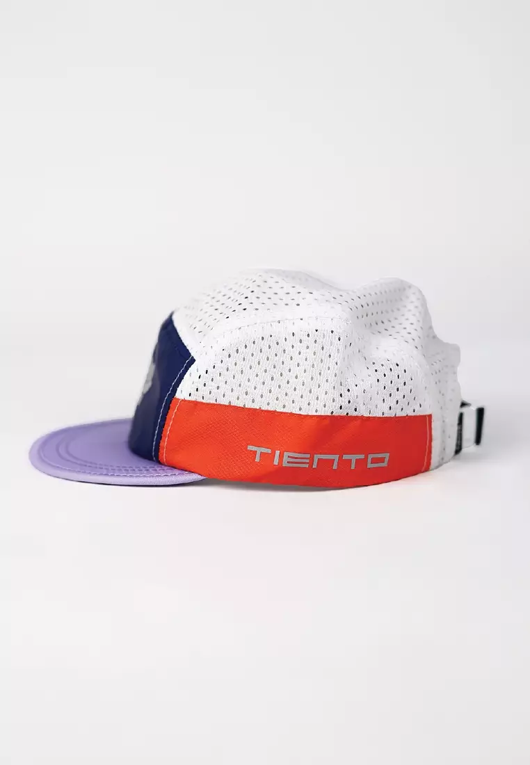 Tiento Topi Lari Quick Dry Running Cap Pria Wanita