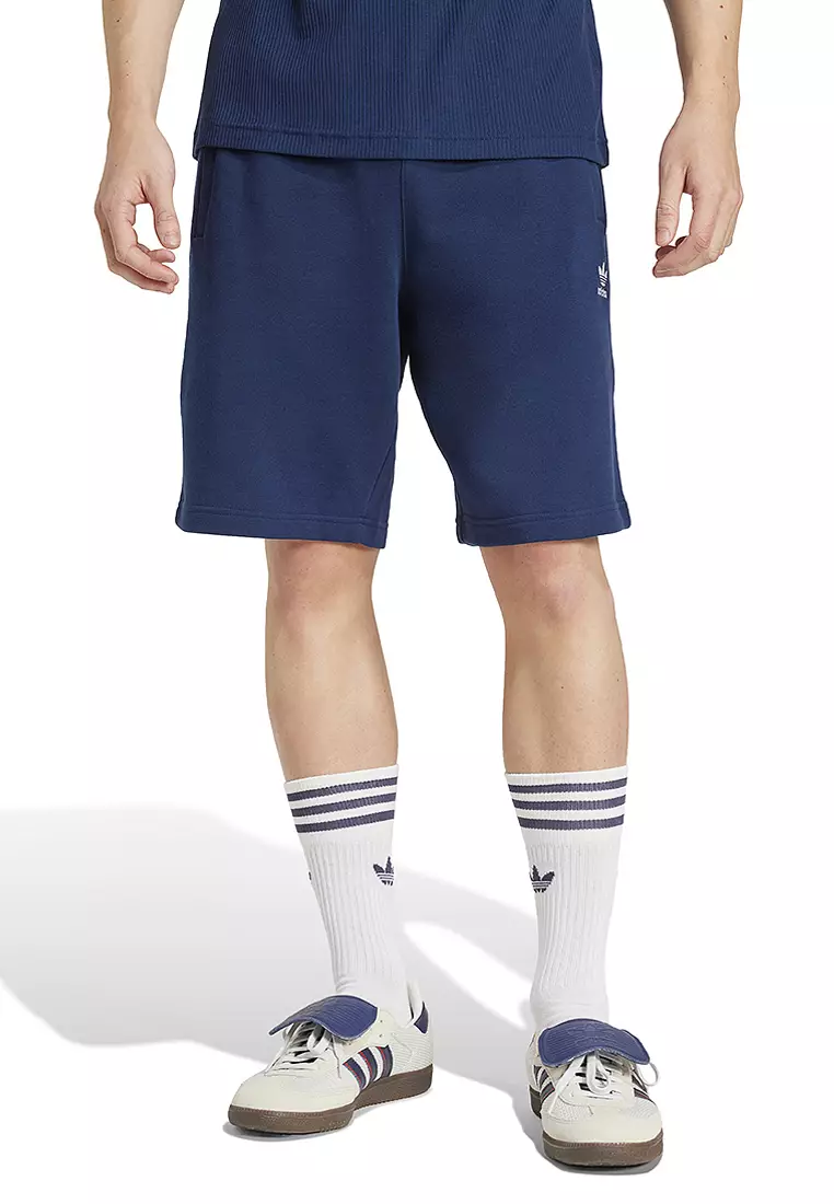 Trefoil Essentials Fleece Shorts