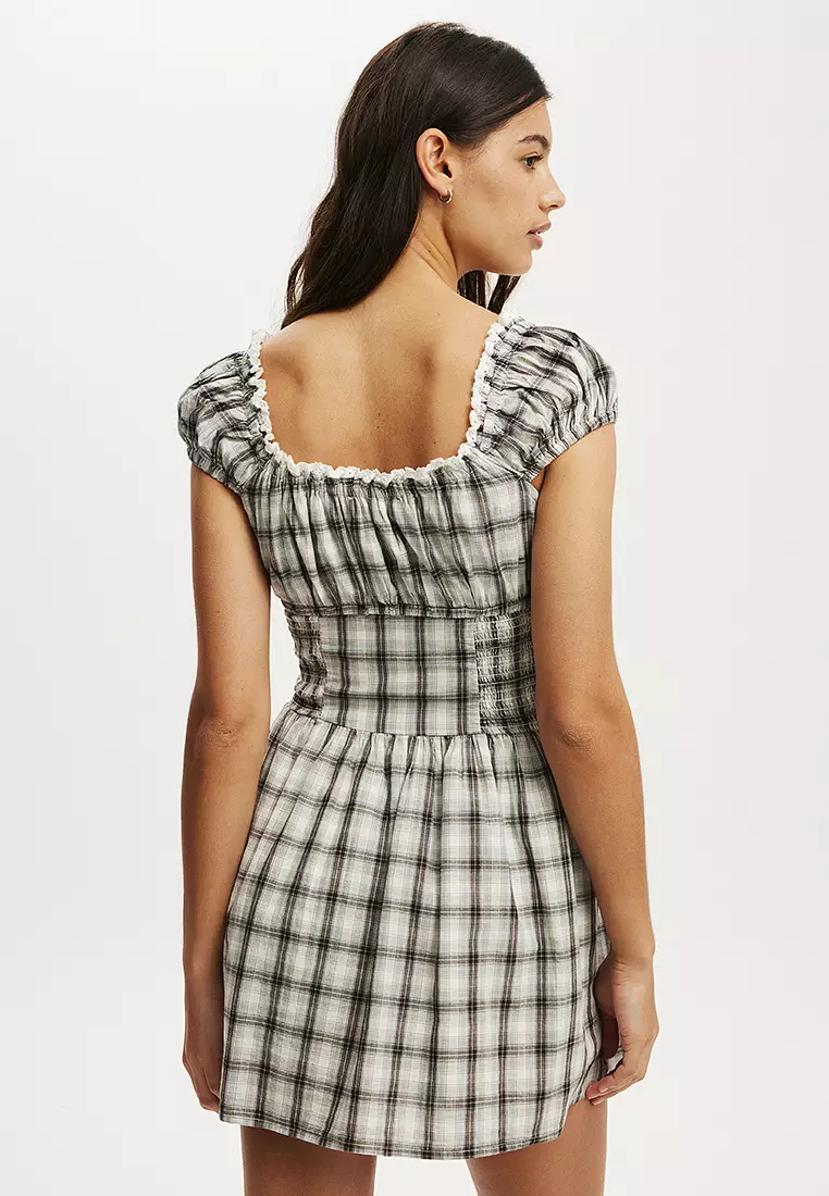 Charlotte Mini Dress