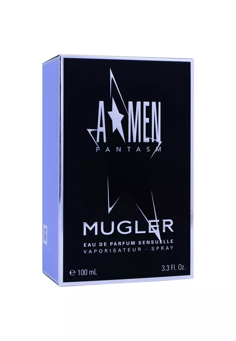 Thierry Mugler A*Men Fantasm EDP Man 100 ML