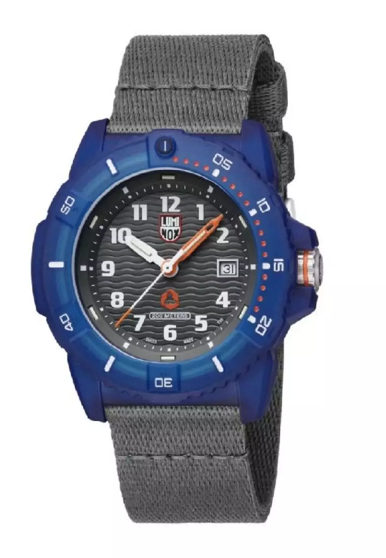 網上選購LUMINOX LUMINOX LM8903.ECO RECYCLED OCEAN MATERIAL SERIES