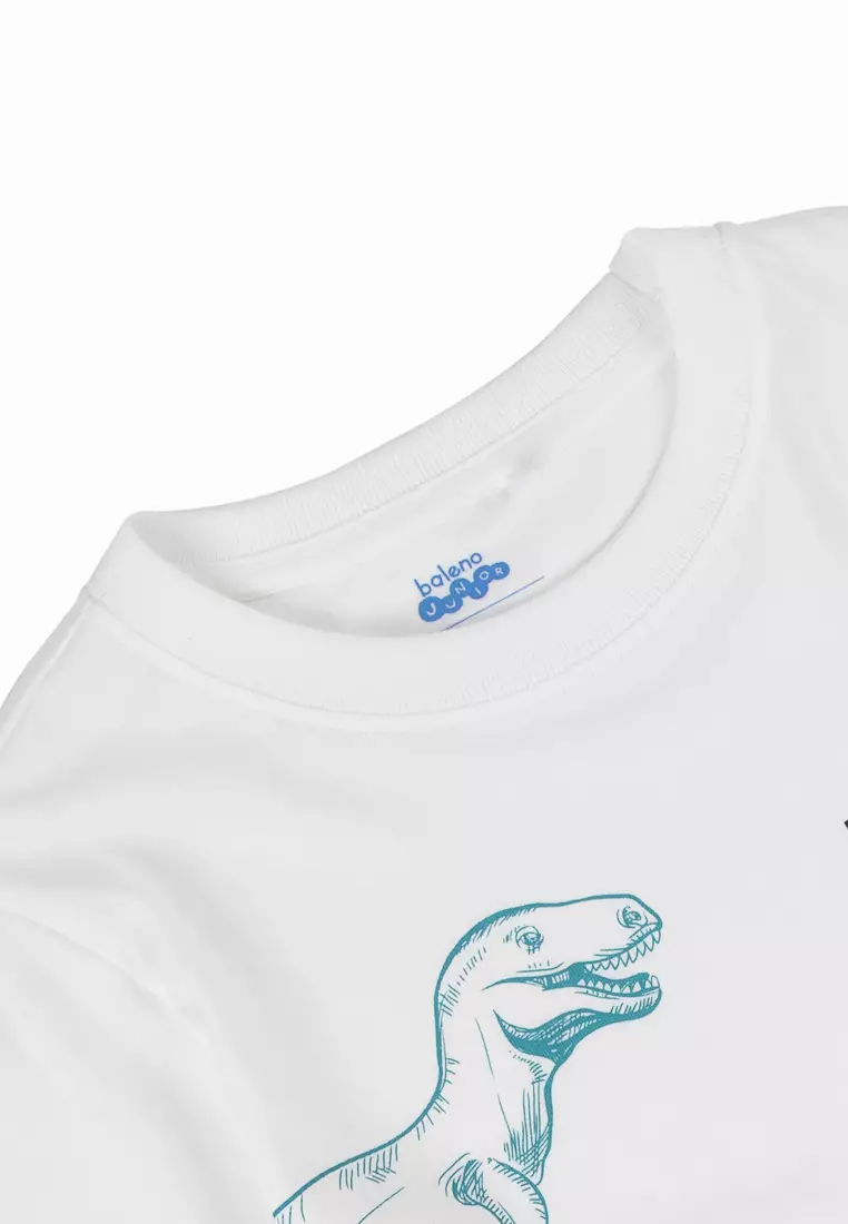 Boys' Dinosaurs T-Shirt