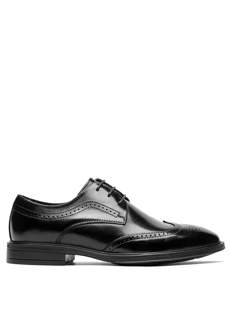 Discount on Twenty Eight Shoes  shoes - SKU: Leather Brogue Wedding Shoes Mk81200-1