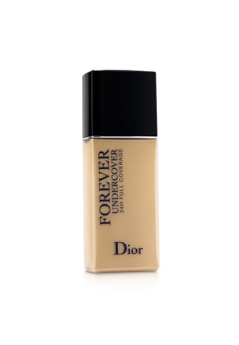 Christian Dior CHRISTIAN DIOR - Diorskin Forever Undercover 24H Wear Full Coverage Water Based Foundation - # 005 Light Ivory 40ml/1.3oz 6A269BE3CE4666GS_1