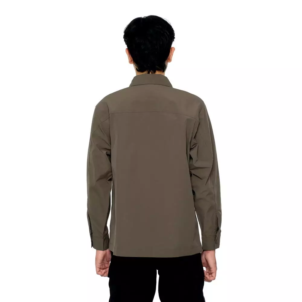 Eiger Bracken Overshirt Jacket